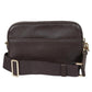 Bryant Hammered Leather Shoulder Bag