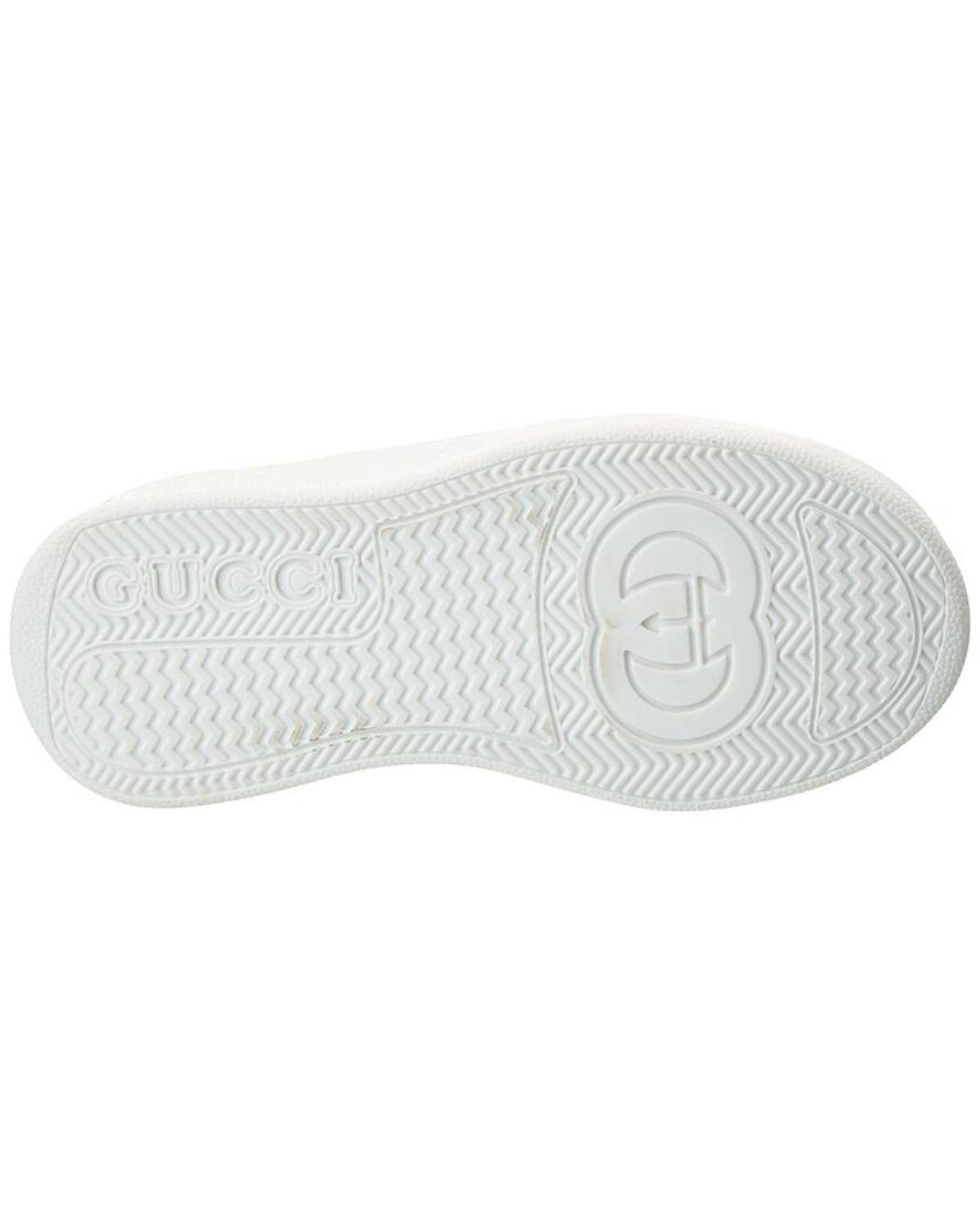 Gucci Leather Sneaker