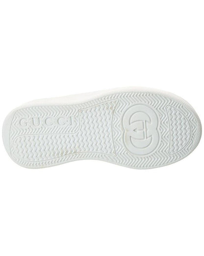 Gucci Leather Sneaker