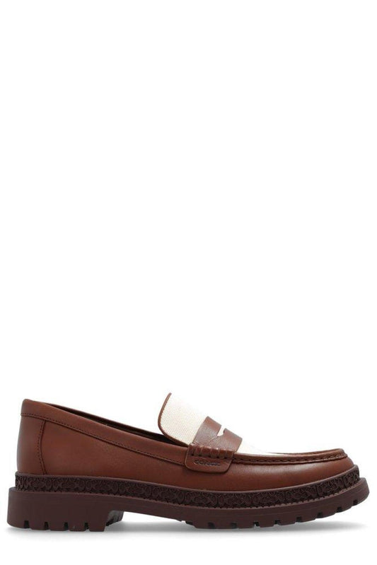 Coach Cppr Slip-On Loafers