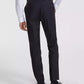 Men Modern-Fit Stretch Solid Nested Suits