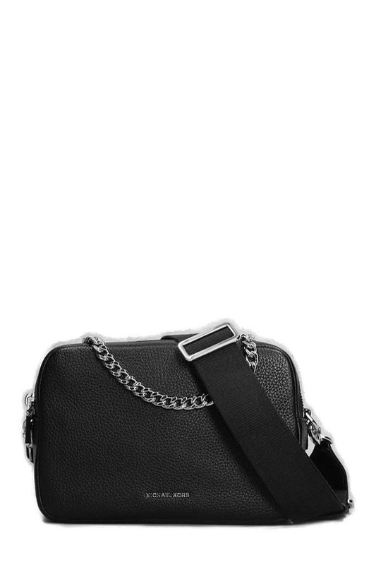 Michael Michael Kors Bryant Medium Pebbled Camera Crossbody Bag