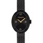 Women's Sammy Black IP Stainless Steel Bracelet Watch, 22.5mm