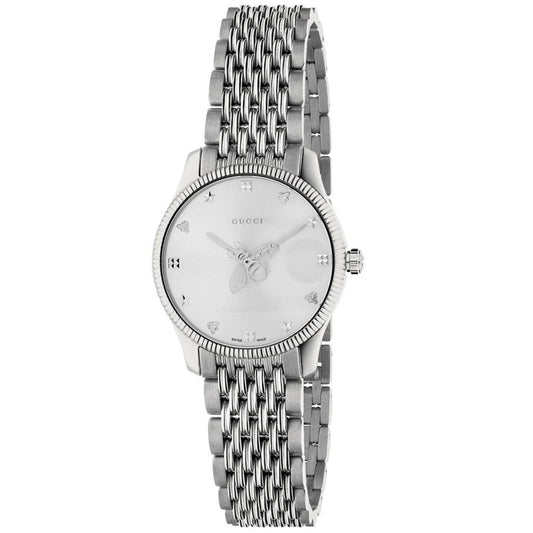 Gucci Women's Silver dial Watch