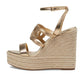 Alma Wedge Espadrille