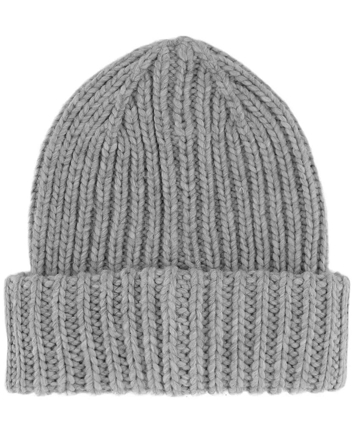Women's Diamond Cuff Beanie