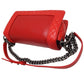 Chanel Boy  Leather Shopper Bag (Pre-Owned)