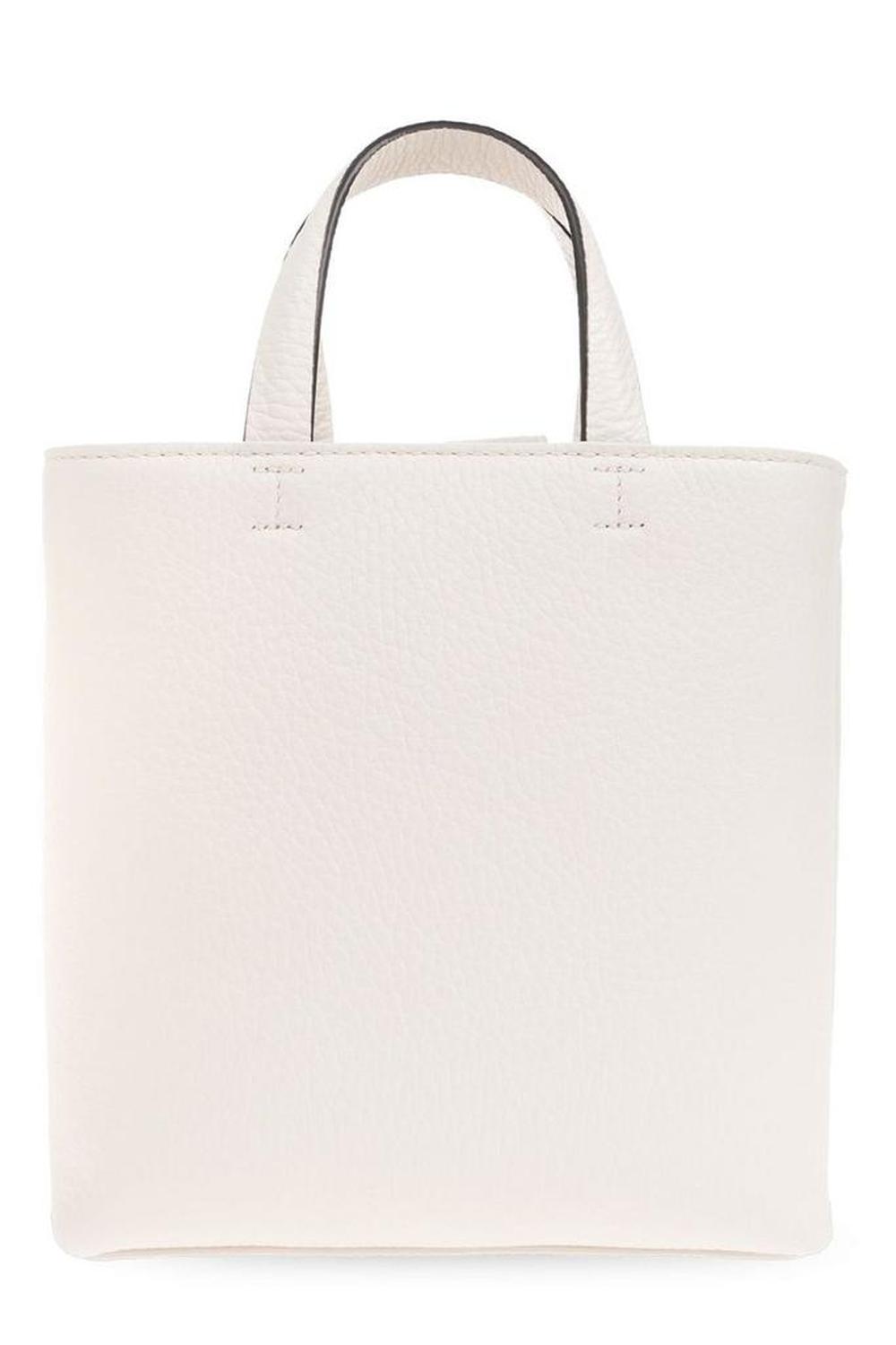 Furla Sfera Logo Engraved Shoulder Bag