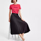 Women's Cotton Logo Crewneck Short-Sleeve T-Shirt