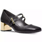 Women's Matilda Square Toe Pumps