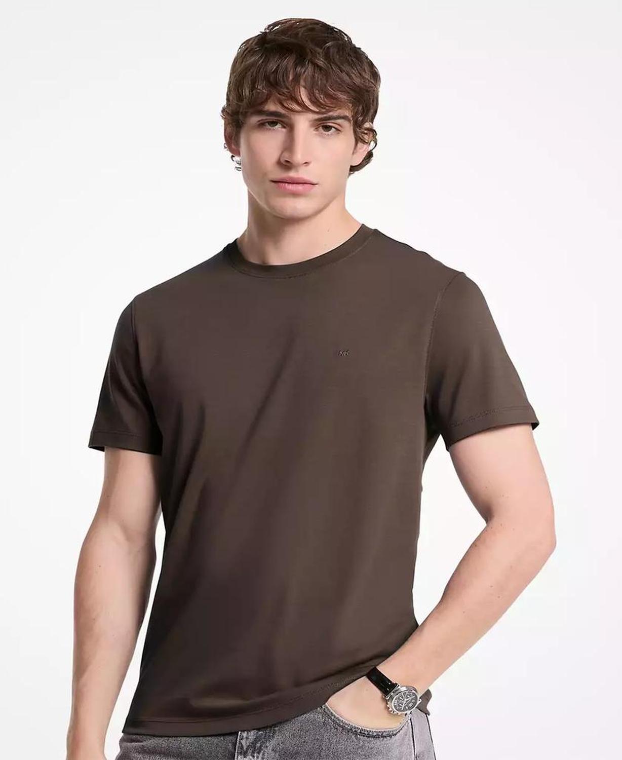 Men's Regular Fit Short Sleeves T-Shirt