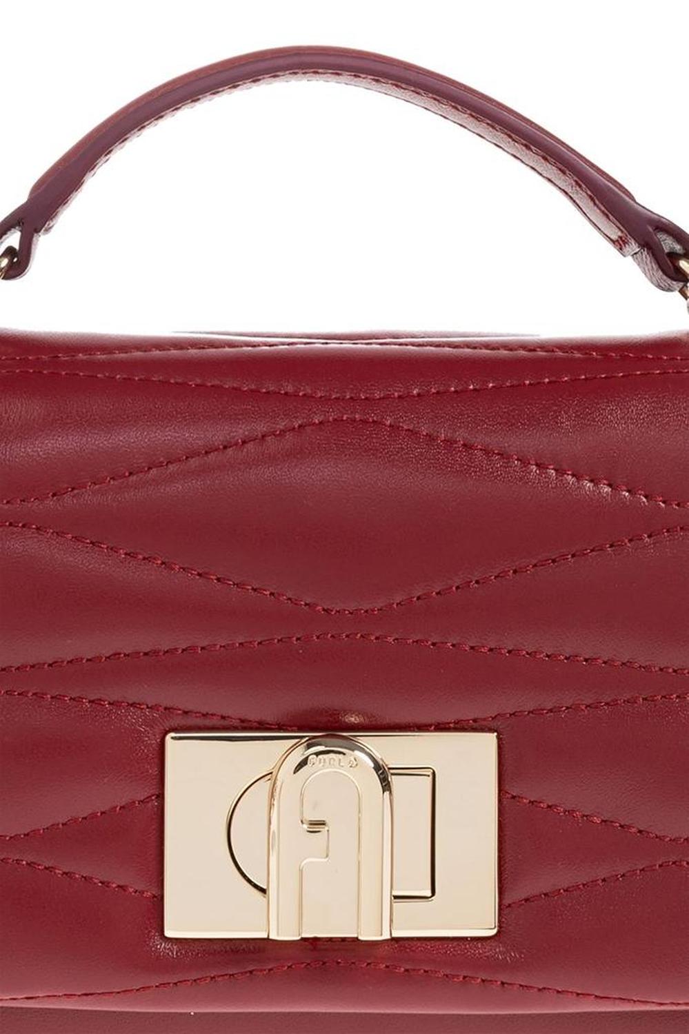 Furla 1927 Chain Mini Handbag