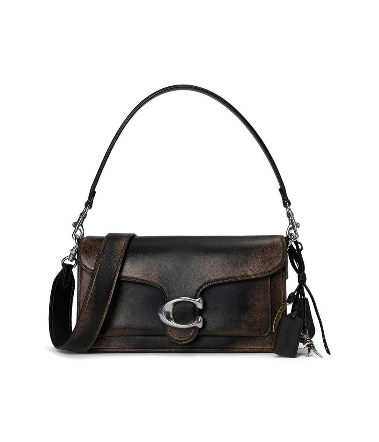 Tabby Shoulder Bag 26 In Loved Leather