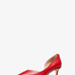 Elyse Leather Pump