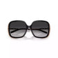 Women's Large Sunglasses, CAD80 HC8423U