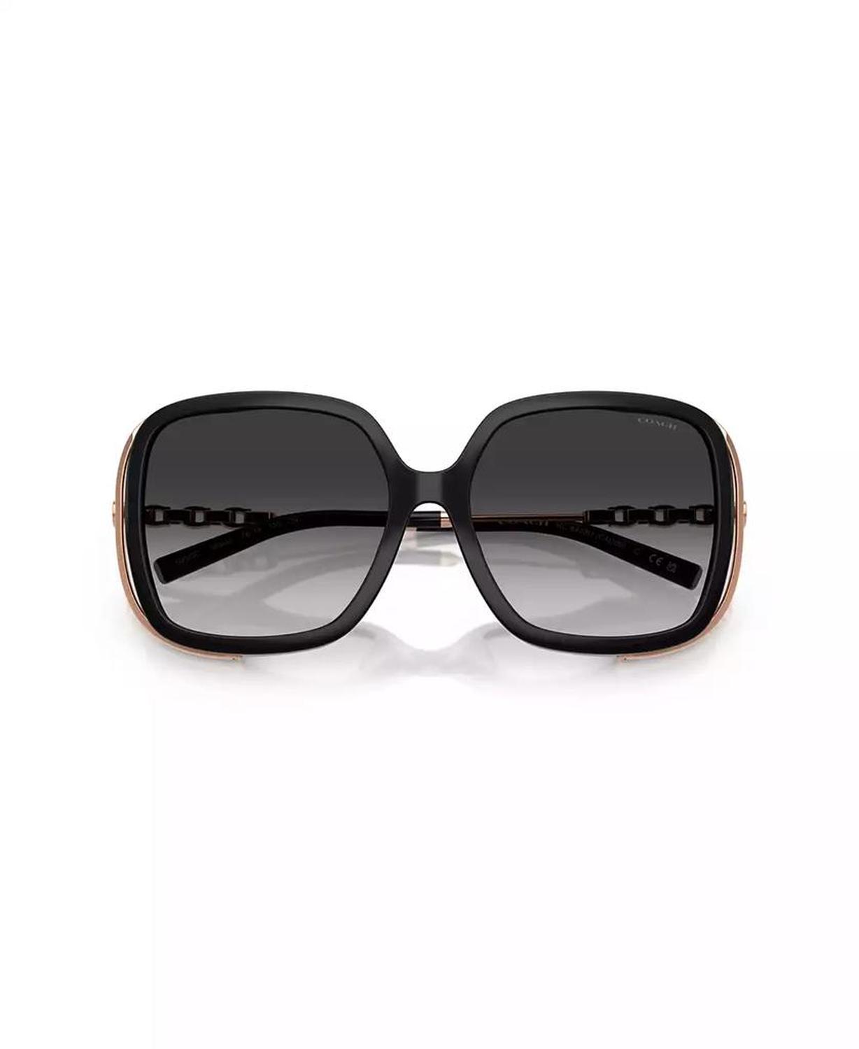 Women's Large Sunglasses, CAD80 HC8423U