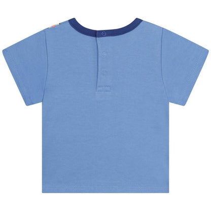 The Marc Jacobs Kids Logo Printed Two-Piece Tracksuit Set