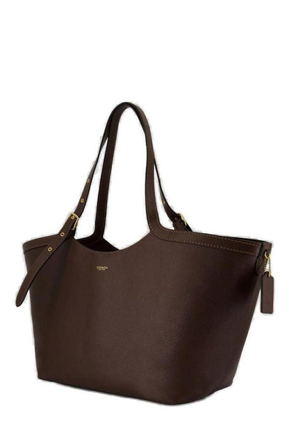 Coach Gramercy Buckle Detailed Tote Bag