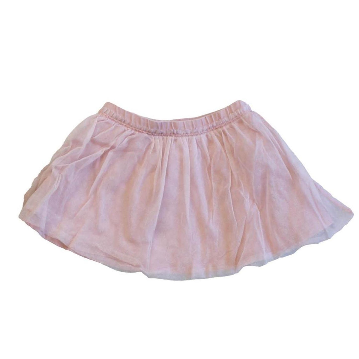 Girls Pink Skirt