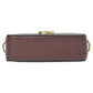 Marc Jacobs Snapshot Shoulder Bag In Black Leather