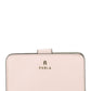 Furla Camelia Logo Lettering Wallet
