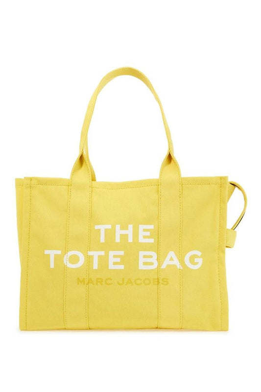 The Large Canvas Tote Bag - B