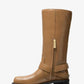 Crosby Leather Moto Boot