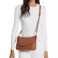 Michael Kors Small Top Zip Pouchette Crossbody Bag