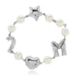 Marc Jacobs The Mj Balloon Pearl Bracelet
