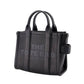 The Mini Crossbody Tote - Marc Jacobs - Leather - Black