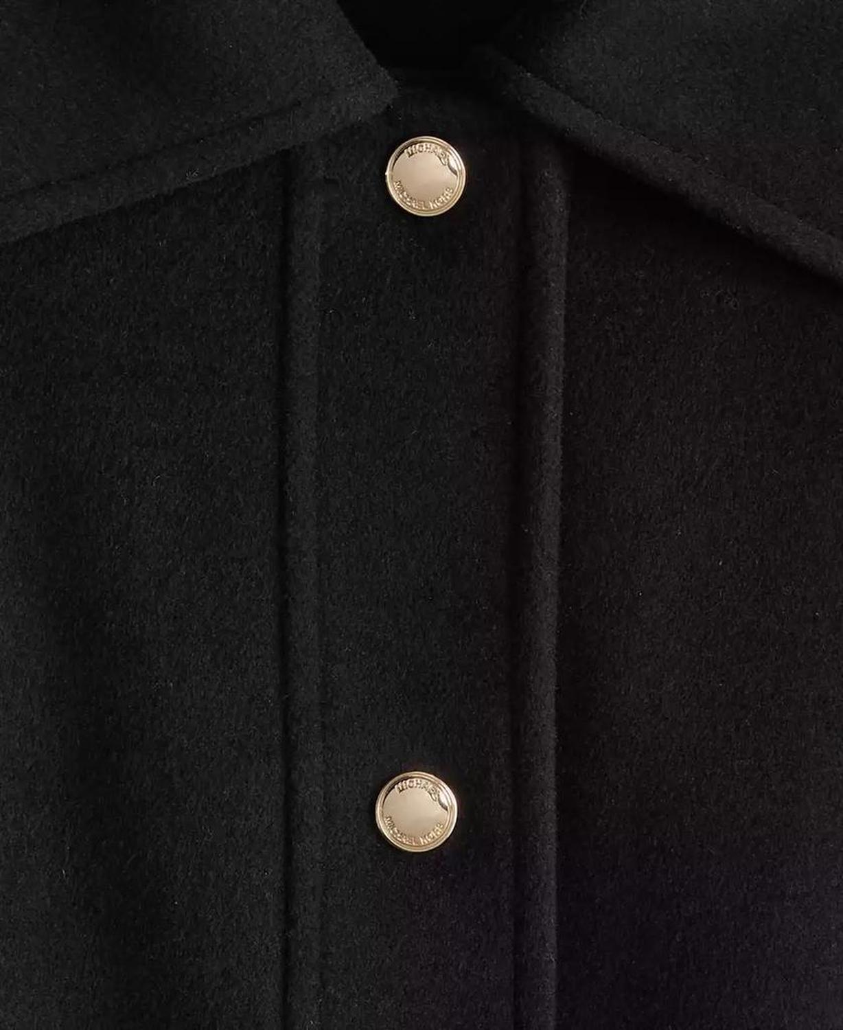 Women's Collared Button-Front Coat, Exclusively at Macy's