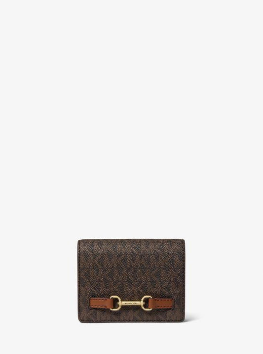 Carson Small Signature Logo Wallet