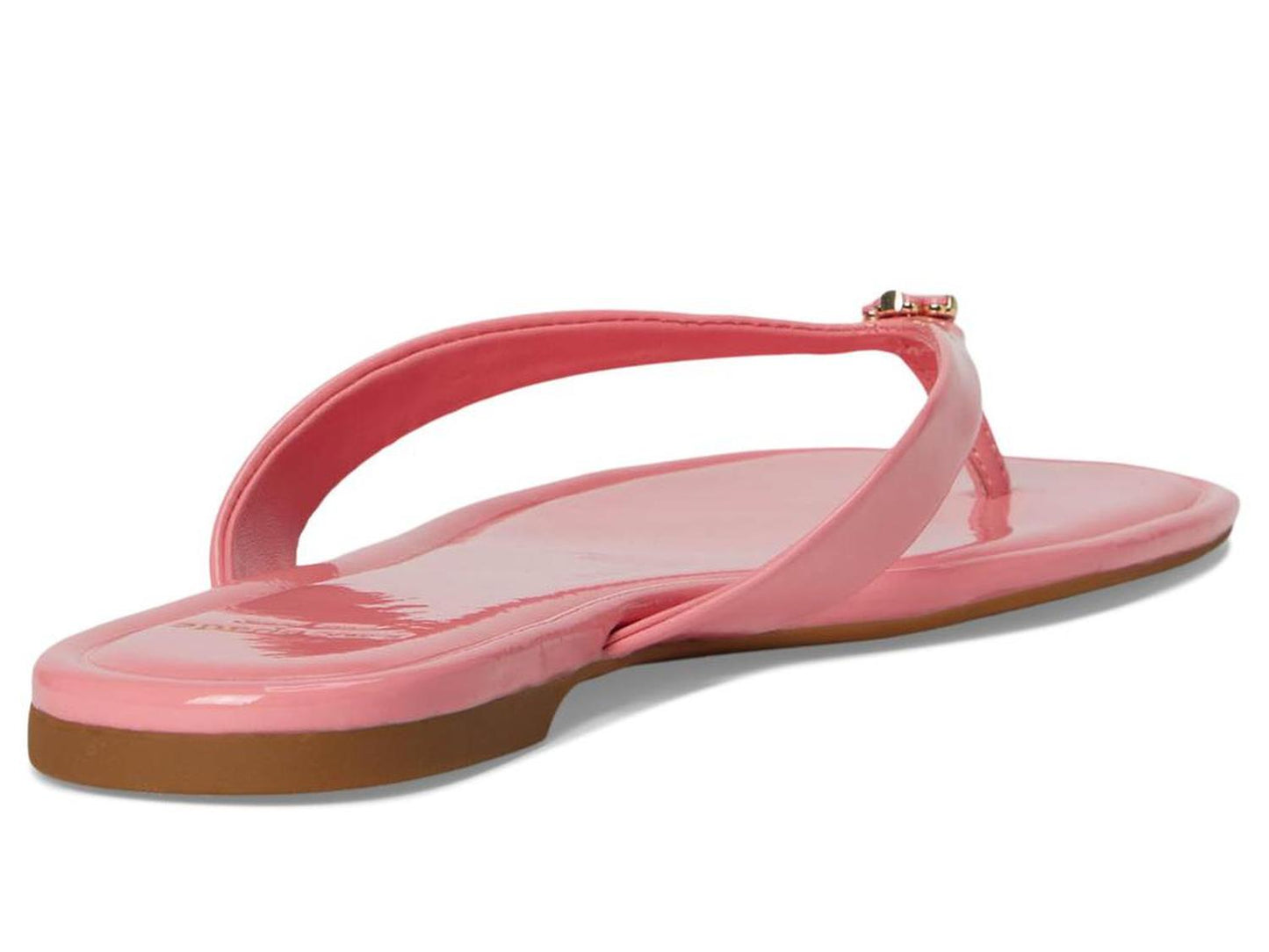 Spade Flower Flip Flop Sandal