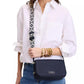 Liv Leather Crossbody Bag