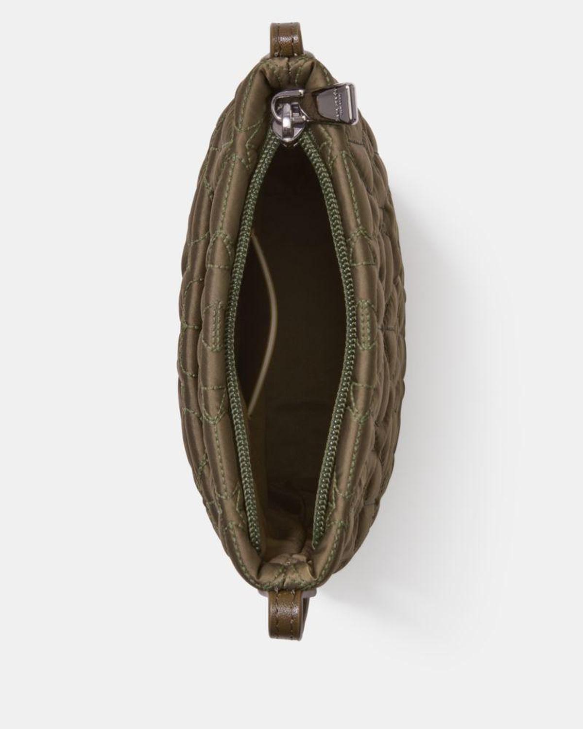 Tilly Quilted Small Crossbody