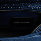 Marc Jacobs The Crystal Denim Small Tote Bag