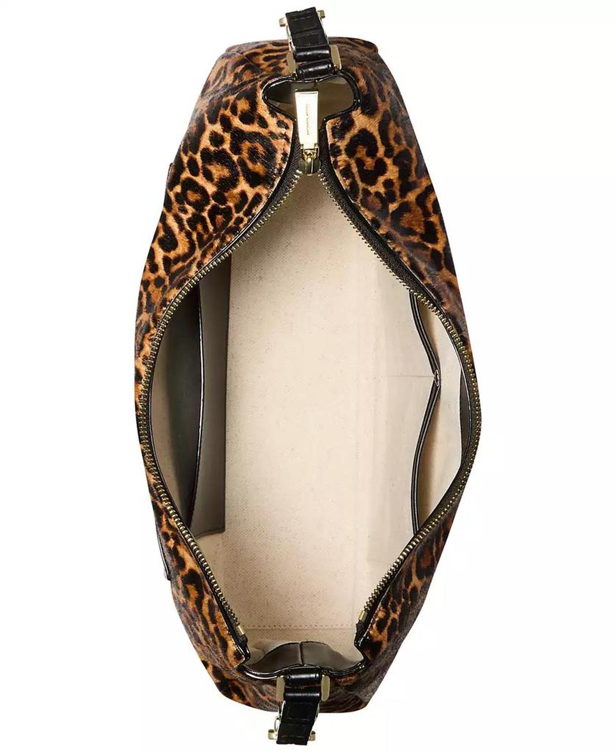 Nolita Large Top Zip Convertible Shoulder Bag