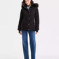 Women's Faux-Fur-Trim Hooded Puffer Coat, Exclusively at Macy's