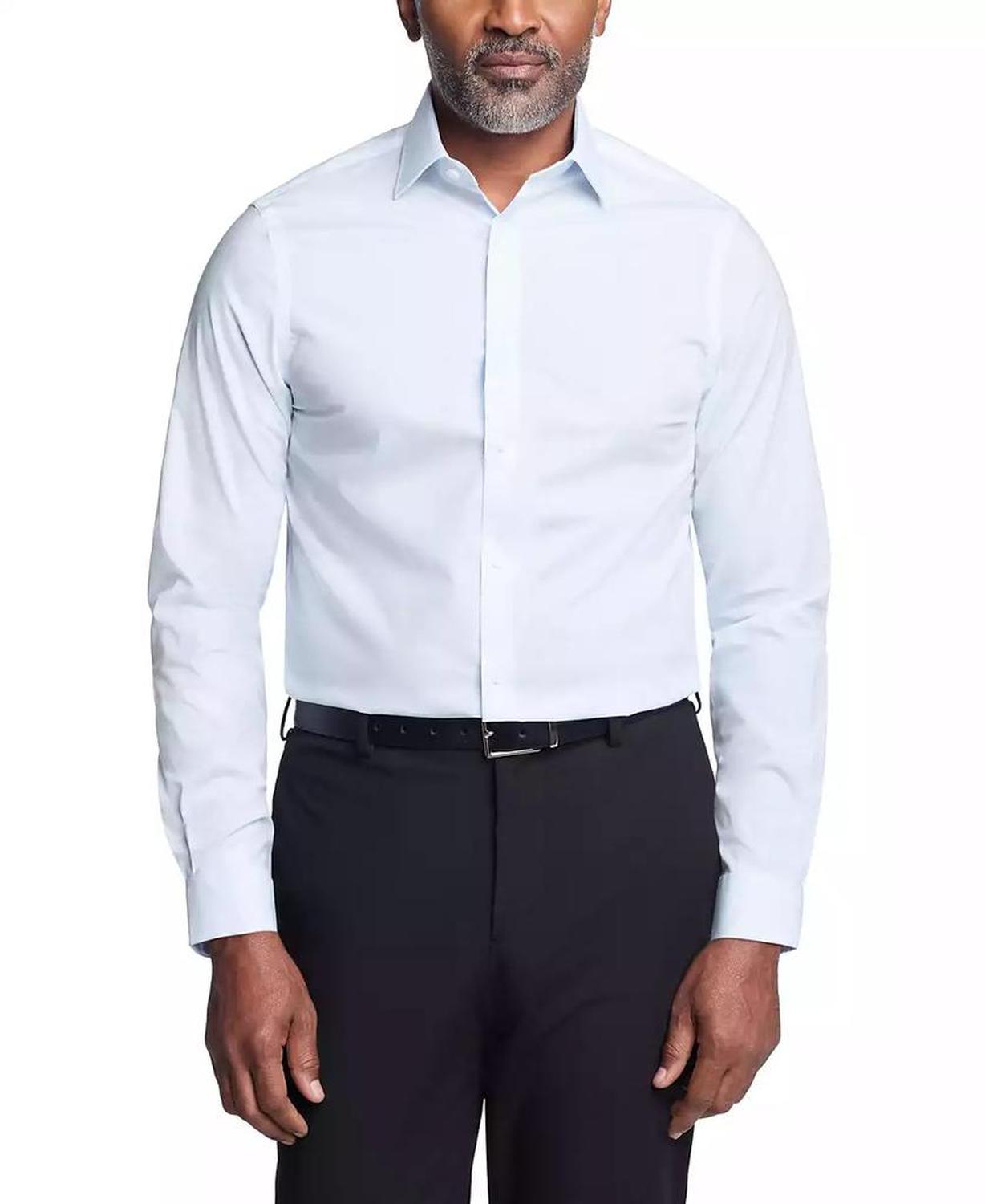 Men's Regular Fit Dress Shirt
