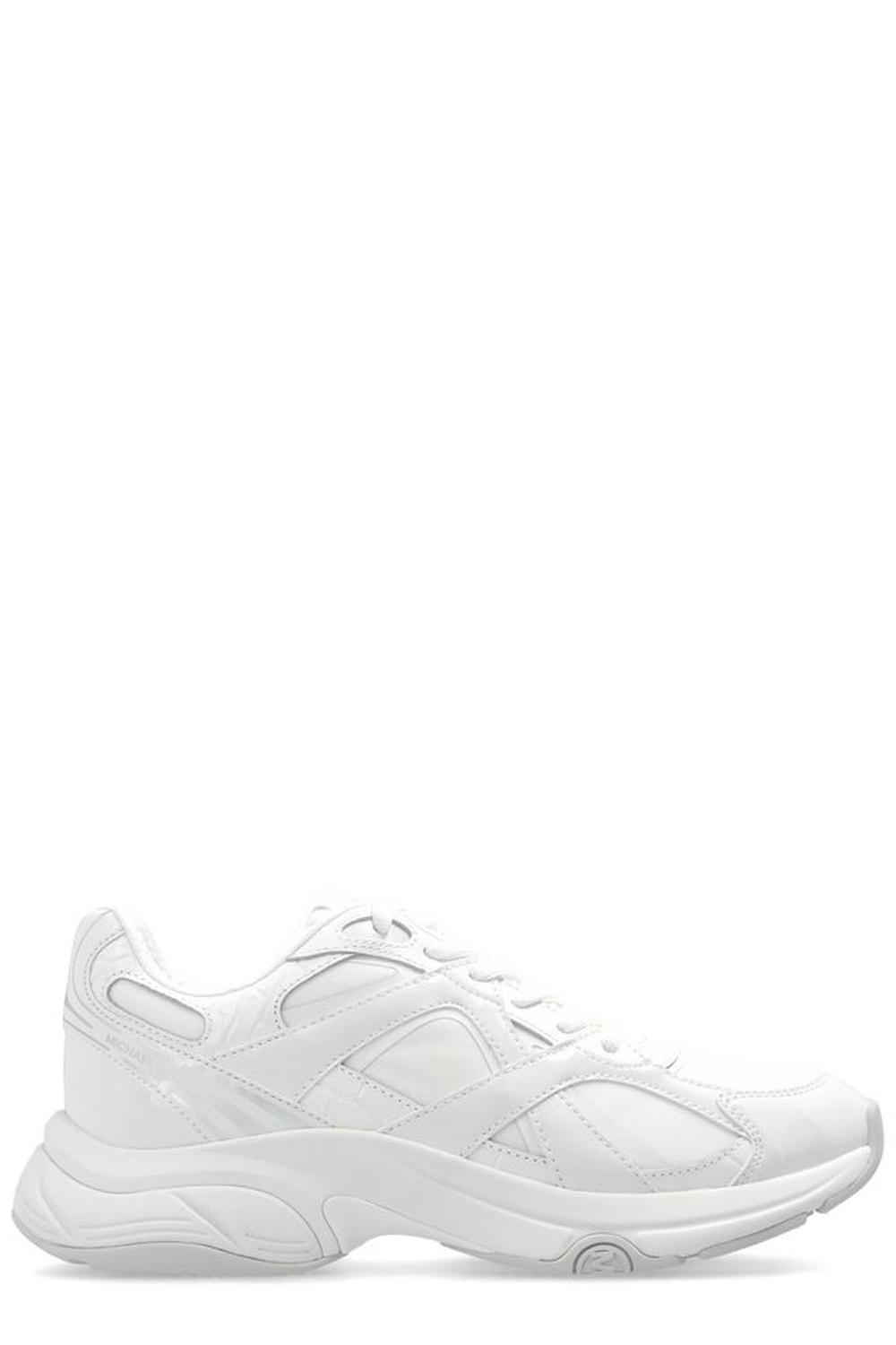 Michael Michael Kors Classic Lace-Up Sneakers