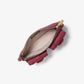 Zoe Small Suede Convertible Pochette