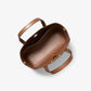 Vincent Small Signature Logo Convertible Tote Bag with Card Case