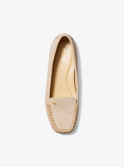 Eve Suede Moccasin