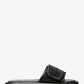 Suki Embellished Slide Sandal