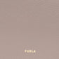 Furla Nuvola Logo Printed Small Shoulder Bag