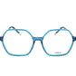 Furla Geometric Frame Glasses