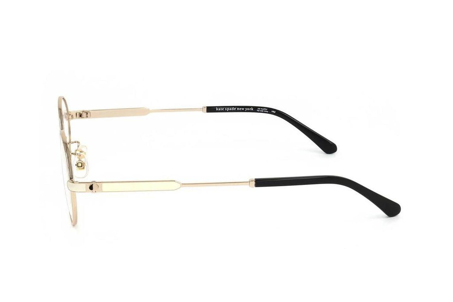 Kate Spade Oval-Frame Glasses