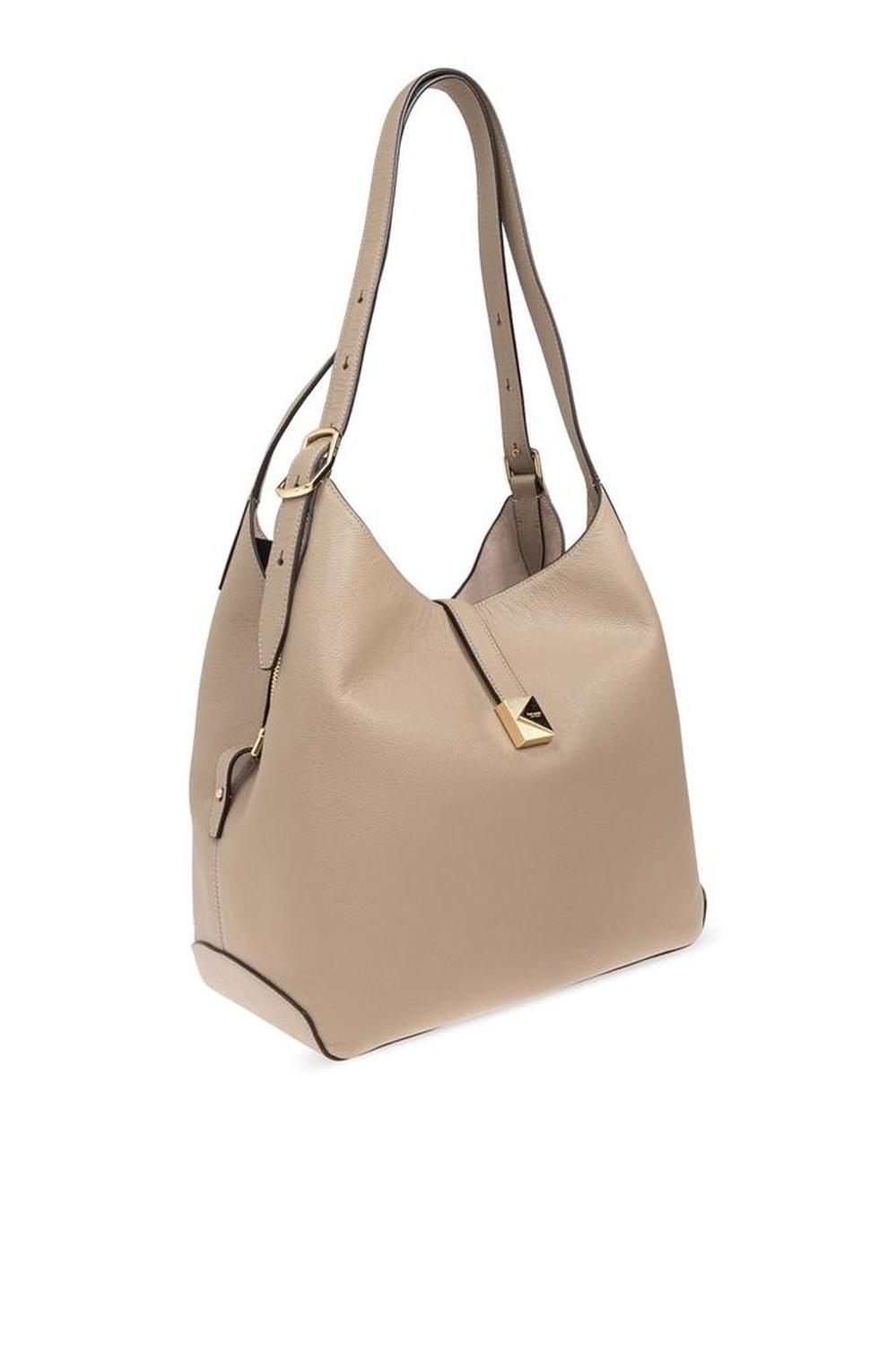 Kate Spade Elegant Pyramid Accent Crossbody