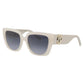 Marc Jacobs Eyewear Cat-Eye Frame Sunglasses