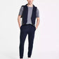 Men's Solid Cotton Joggers